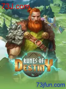 RunesOfDestiny: Mergulhando na Aventura Mística